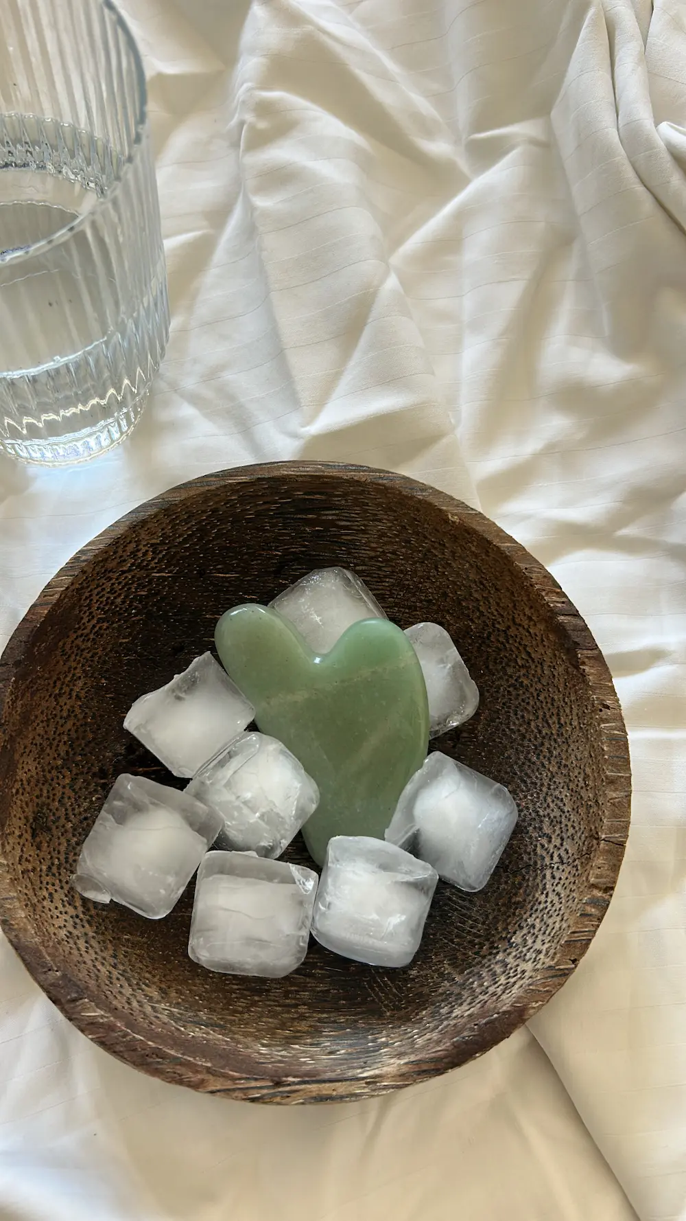gua sha ice dupe